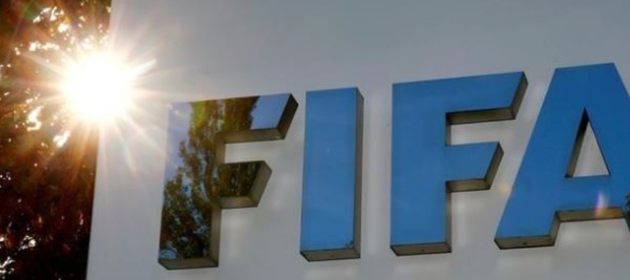 Un portavoz de la FIFA dijo a Reuters que estaban al tanto de que hay “serios problemas...