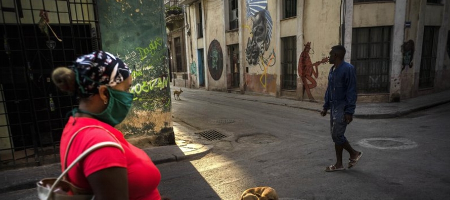 El Consejo de Defensa Provincial de La Habana aprobó el cierre del vecindario El Carmelo, en...