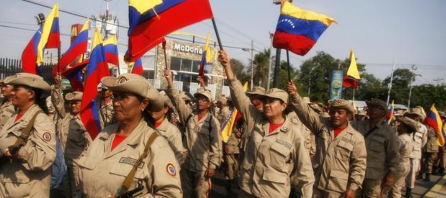 Sin ofrecer mayores detalles, Maduro indicó que la orden ocurre en el marco de los...