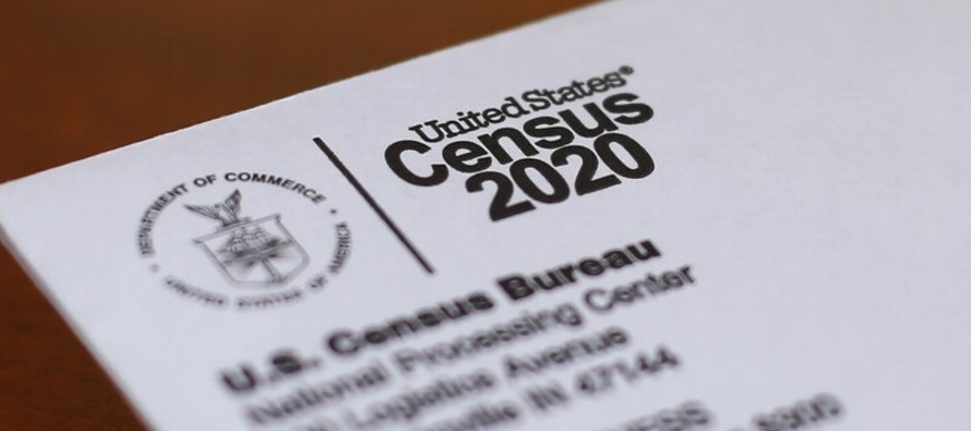 La Oficina del Censo suspendió las operaciones en el campo entre mediados de marzo y...