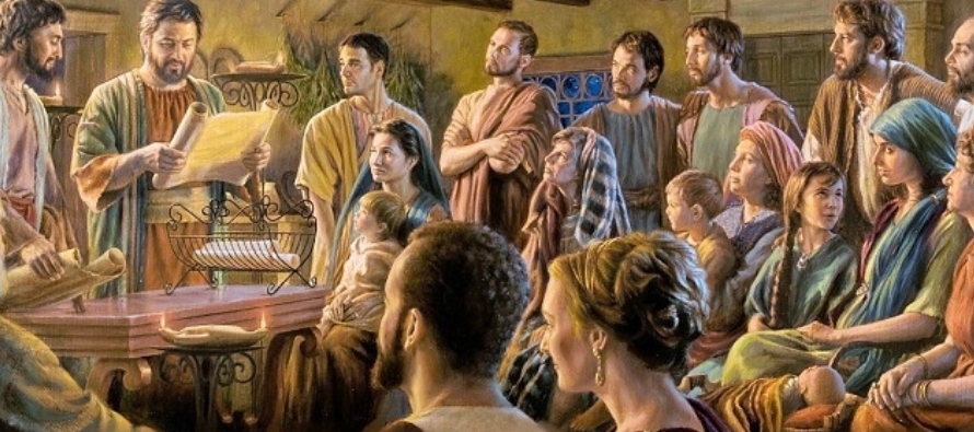 ¿Cómo vivían los primeros cristianos la Semana Santa?