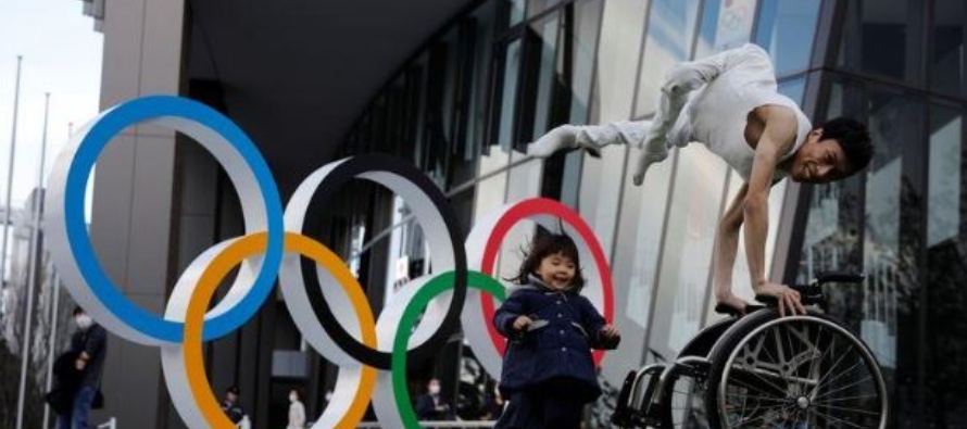 Esto significa que los Juegos Paralímpicos de Tokio ahora se disputarán entre el 24...