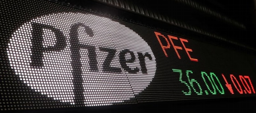 Más de una decena de grandes fabricantes de medicamentos, entre ellos Pfizer, han anunciado...