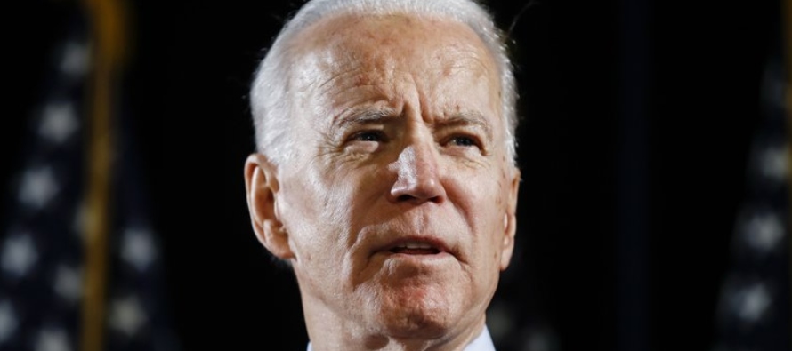 Biden ha elogiado con frecuencia a Kamala Harris, senadora por California y antigua rival que le...