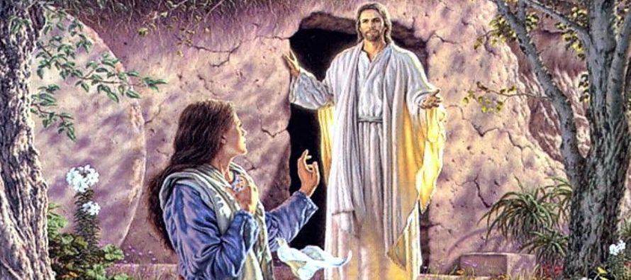 ¡Aleluya! ¡El Señor resucitó! Hoy es Domingo de Resurrección. Los...
