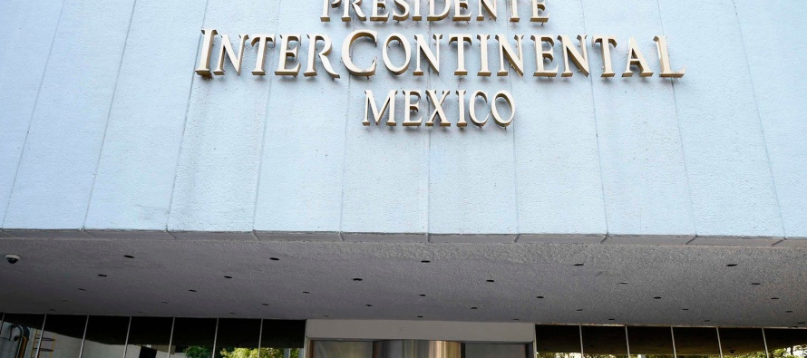 Ellas forman parte de los 5,000 turistas que están varados en Ciudad de México sin...