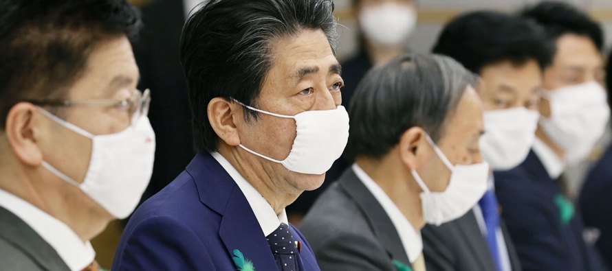 Según ha apuntado el primer ministro, Shinzo Abe, en una reunión con expertos, la...