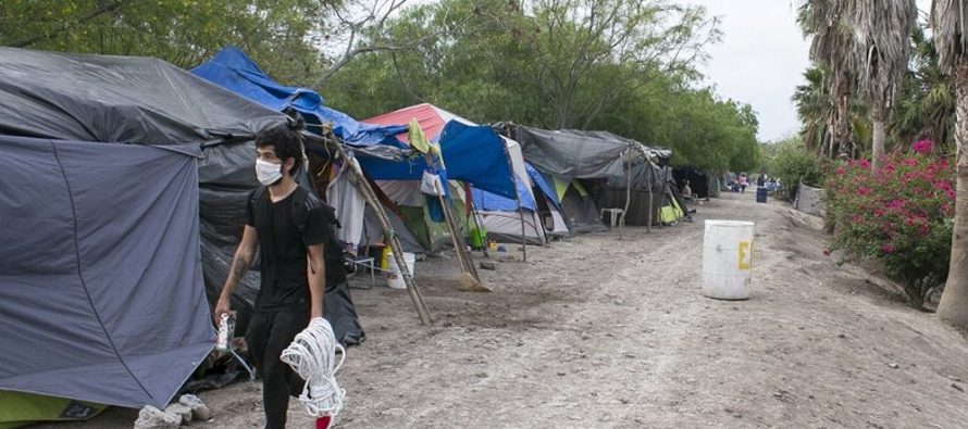 México, con más de 6,200 contagios y al menos 486 muertos, espera el pico de la...