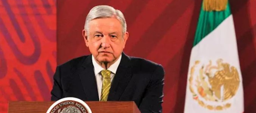 El presidente de México, Andrés Manuel López Obrador - Javier Lira/NOTIMEX/dpa