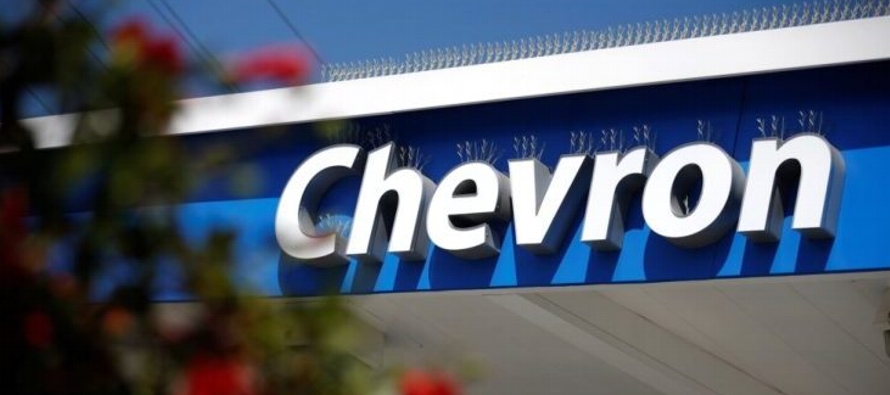 Los activos de Chevron en Venezuela fueron “pausados” después de que el...