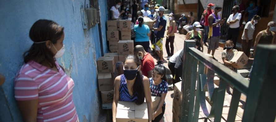 Unas 26 organizaciones aseguraron que la situación en Venezuela “ha seguido...