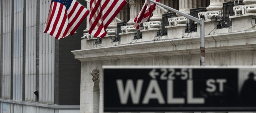 El índice ampliado S&P 500, que representa a las 500 empresas más grandes de Wall...