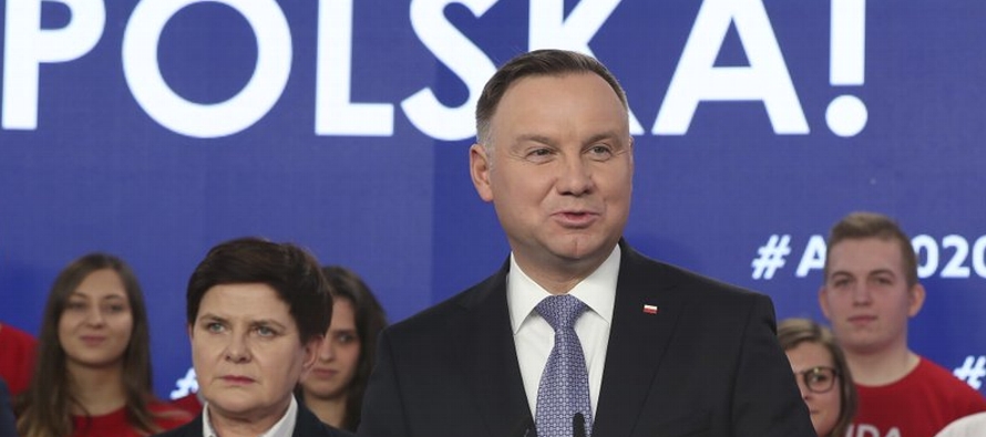 Aunque no se ha hecho un anuncio oficial, el vice primer ministro polaco Jacek Sasin dijo el lunes...
