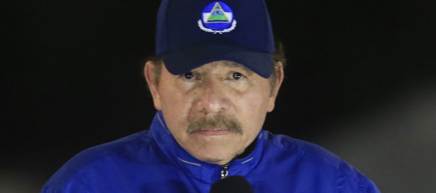 El gobierno de Nicaragua ha informado cinco fallecidos por COVID-19 y 16 personas bajo “cuido...