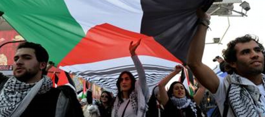 El grupo, que criticó tanto a la Autoridad Palestina en Cisjordania como a Hamas en Gaza,...