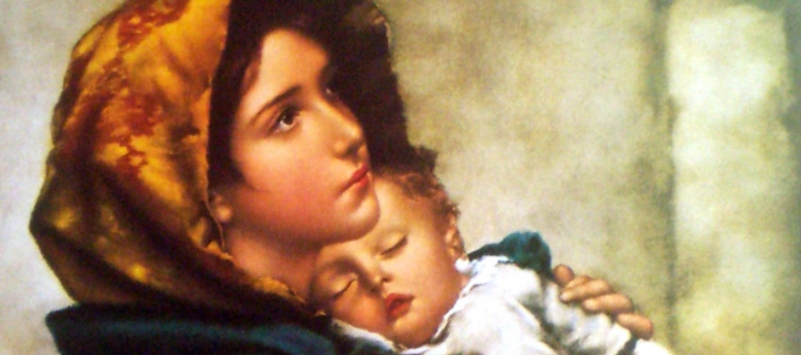 Tres testimonios muy distintos y una misma conclusión: A la Virgen María Dios le ha...