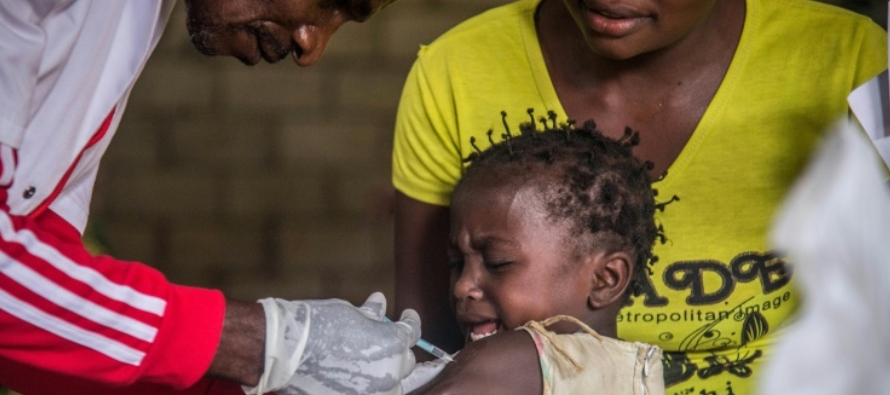 Unicef, el Fondo de Naciones Unidas para la Infancia, indicó en abril que con la...