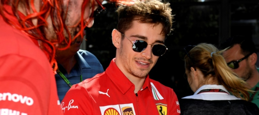 Entre lucha de generaciones e historia de amor, la conquista de Ferrari por Leclerc no ha tardado.