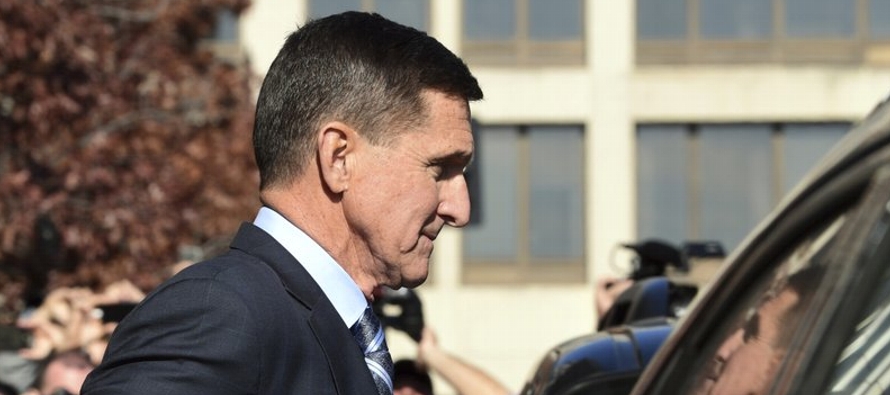 La desestimación de los cargos penales contra Flynn significa, para Trump y sus aliados, un...