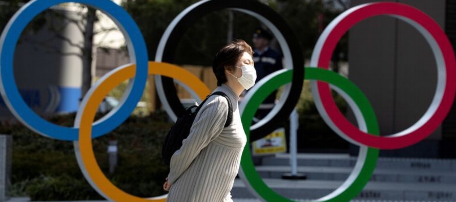 En marzo, el COI y el gobierno japonés decidieron aplazar un año los Juegos, que...
