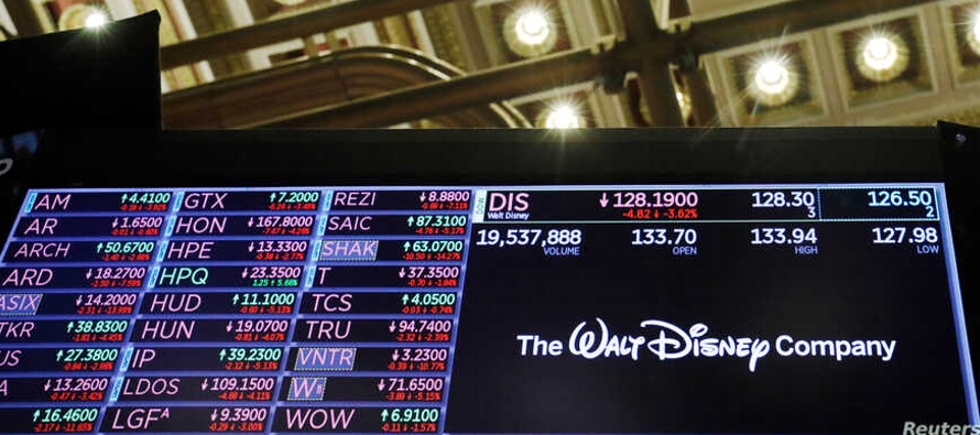Disney y los sindicatos que representan a los trabajadores de Walt Disney World de Florida llegaron...