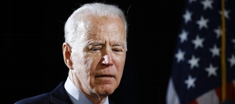 Algunos líderes latinos han criticado la campaña de Biden asegurando que no...