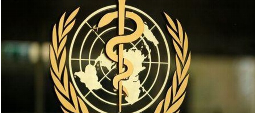El organismo sanitario mundial dijo que en las últimas 24 horas se registraron 106,000...