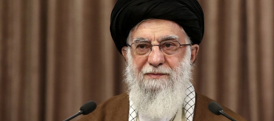 Las palabras del ayatolá Ali Jamenei conmemoraron un deslucido Día de Quds en...