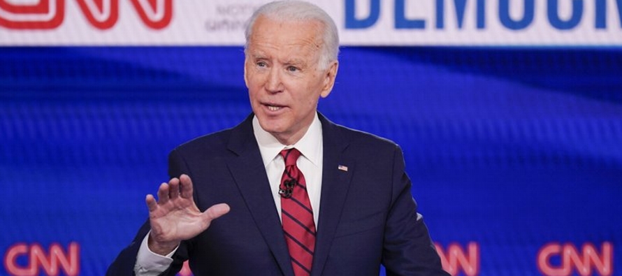 Biden ha destacado su relación con los votantes negros a lo largo de su campaña, su...
