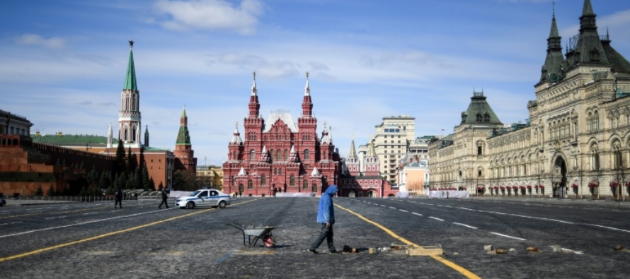 Las autoridades rusas no han comunicado ninguna cifra sobre el número de muertos entre los...