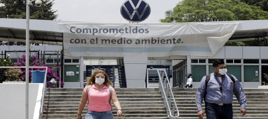 El gobierno de Puebla dijo el viernes en un decreto que aún no existen condiciones para...