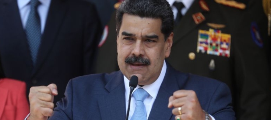 Las ayudas que lleguen directamente a Venezuela para gestionar en el país la crisis...