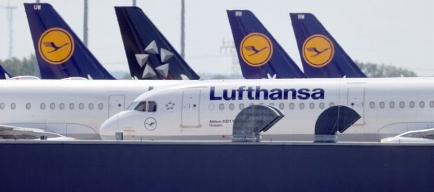 El consejo de supervisión de Lufthansa, que se esperaba que aprobara el acuerdo de rescate,...