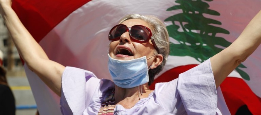 Líbano ha estado sufriendo su peor crisis económica en décadas, con el...