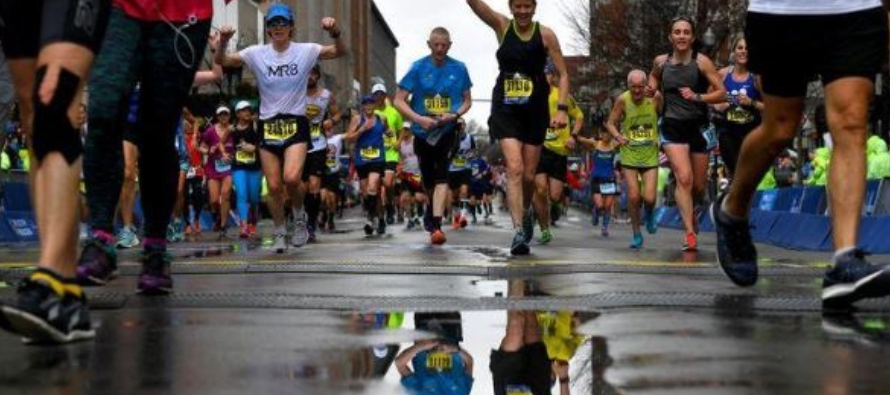 El maratón de Boston 2021 está programado para el 19 de abril.