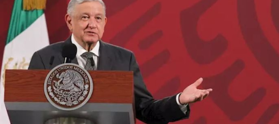 López Obrador ha calculado que el impacto económico de la COVID-19 provocará...