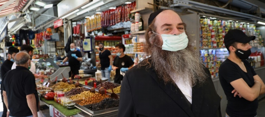 Israel, país de mayoría judía de nueve millones de habitantes, ha registrado...