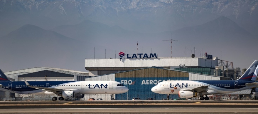 La decisión de LATAM y Avianca, las mayores líneas áreas de la región,...