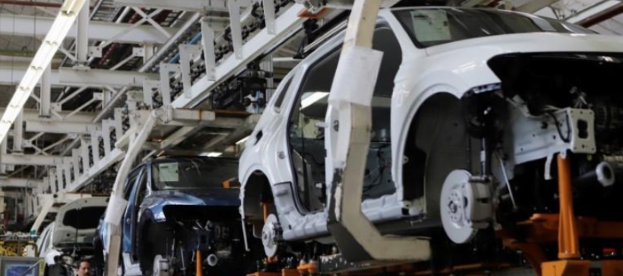 Puebla alberga automotrices como Volkswagen y Audi y fabricantes de partes como Rassini,...