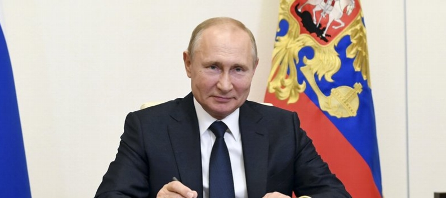 El presidente argumentó que Rusia tendrá 30 días antes de la votación...