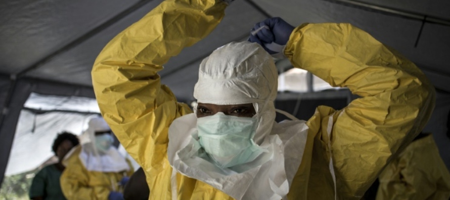 "Una nueva epidemia" de fiebre hemorrágica ébola se declaró en el...