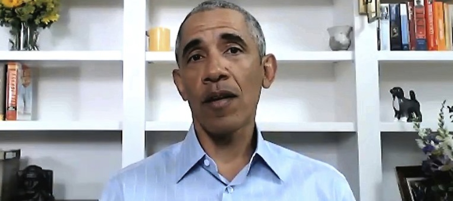 Con ello, Obama está mostrando su disposición a criticar fuertemente a su sucesor, el...
