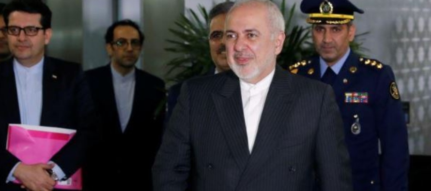 Irán liberó a Michael White el jueves como parte de un acuerdo en el que Estados...