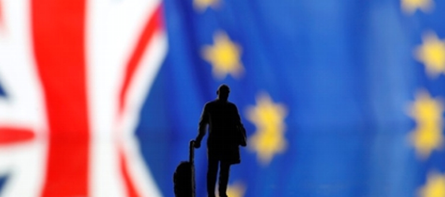 La UE y Reino Unido han chocado en torno a la “obligación de negociación de...