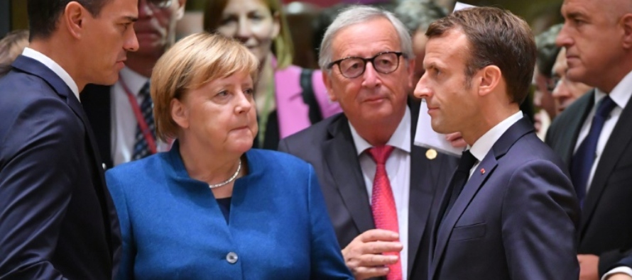 Los líderes de la UE celebrarán una cumbre virtual el 19 de junio para evaluar las...
