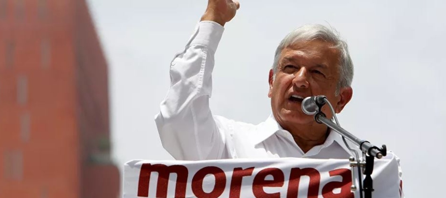 El presidente de México, Andrés Manuel López Obrador, dice que deberían...