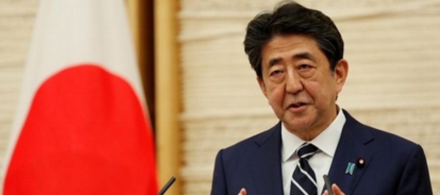 Abe ha dicho que los 10 billones de yenes (94,000 millones de dólares) permitirán al...