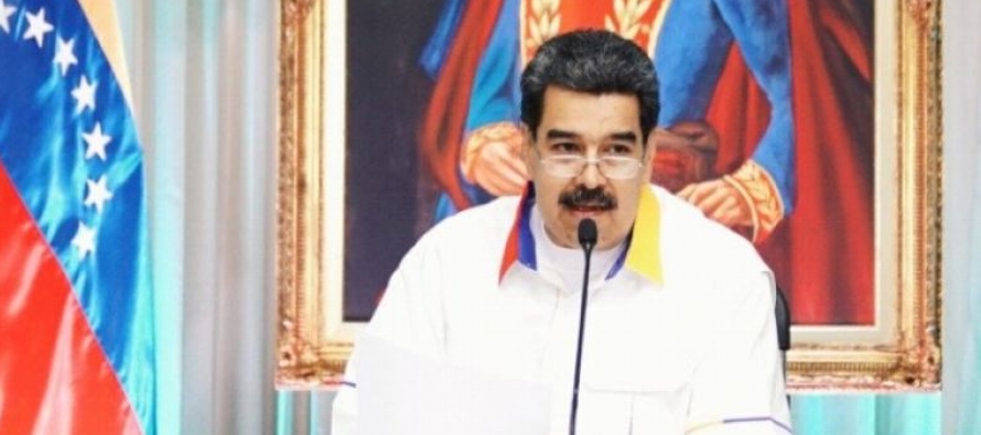 El gobierno venezolano protestó de forma enérgica por la detención de Saab,...