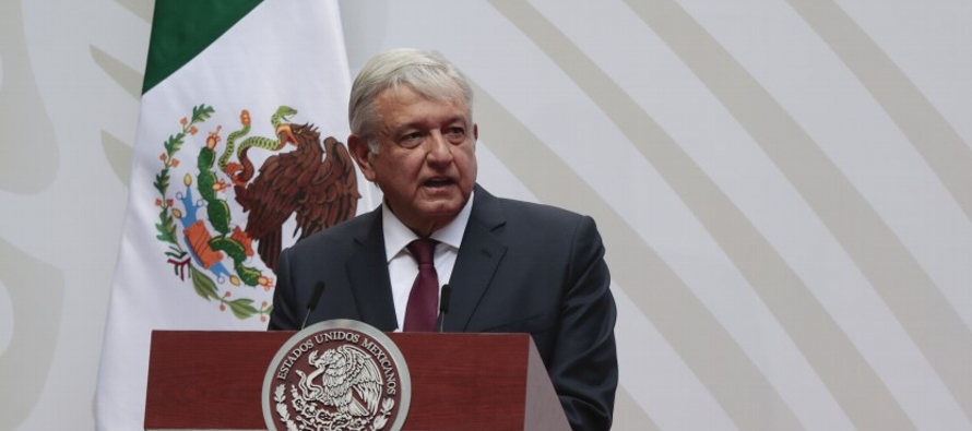 Según López Obrador, empresas españolas “veían a México...