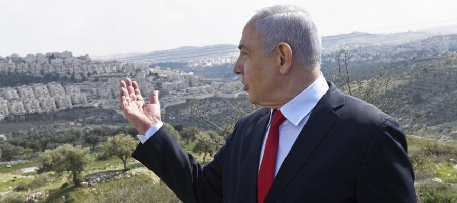 Tanto Jordania como los palestinos se oponen al plan israelí. La cancillería jordana...